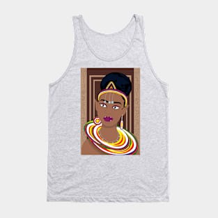 Zulu Elf Tank Top